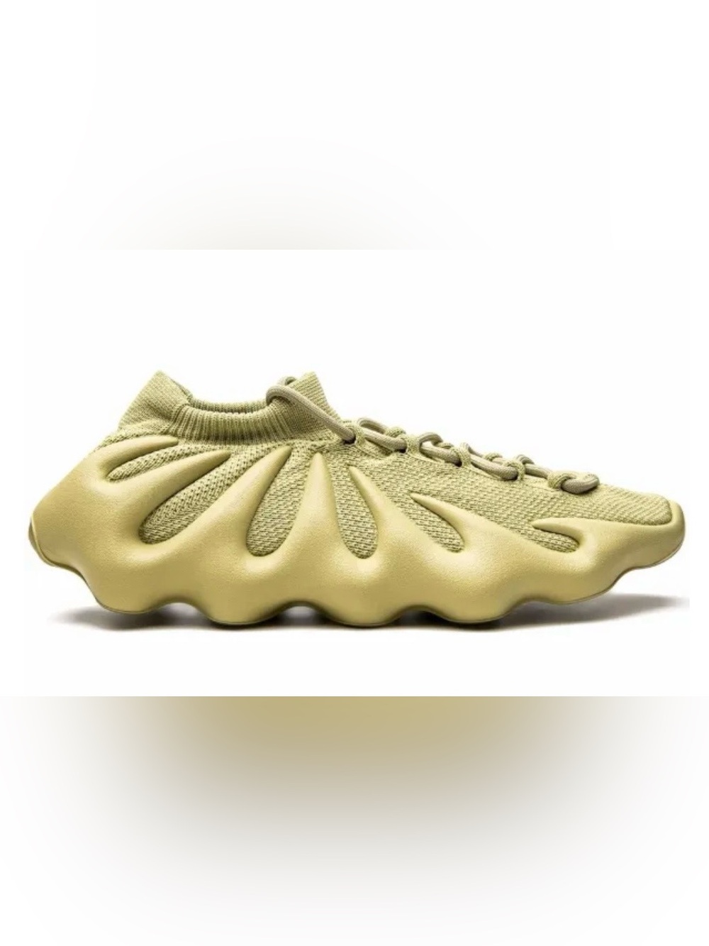 adidas Yeezy 450 Resin - Olive Green